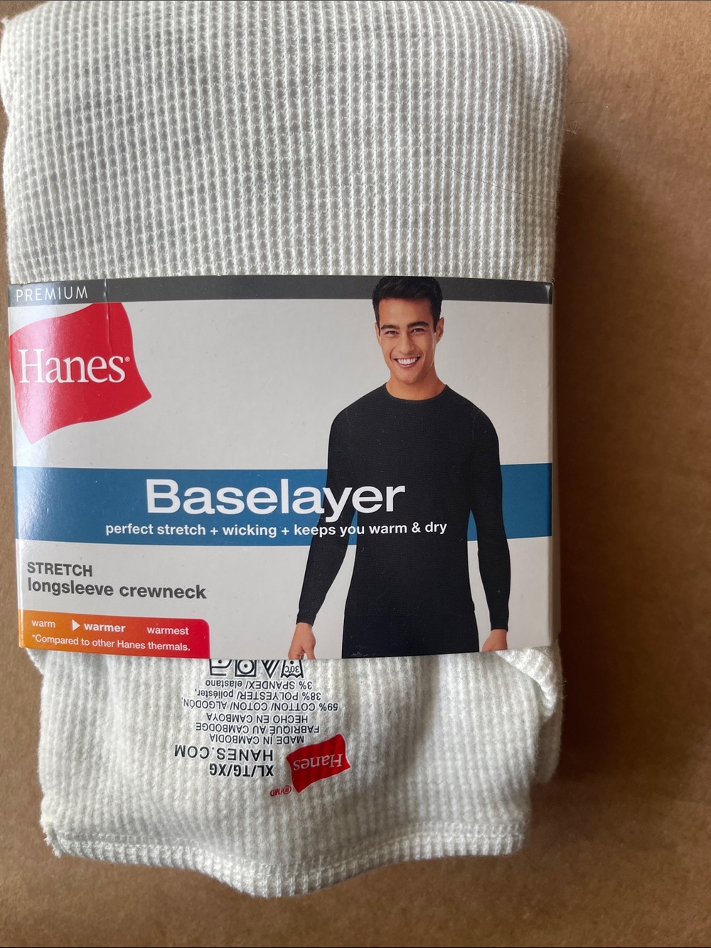 Baselayer